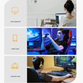 thumbnail image 1 of fastboy Comfortable Arm Rest Pillow Chair Armrest Pad Elbow Cushion Office Chair, 1 of 9