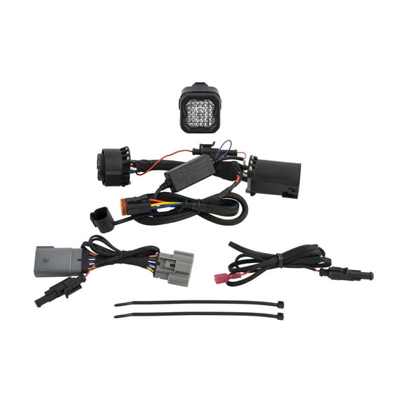 Diode Dynamics 2015-2020 Fits Ford F-150 C1R HitchMount LED Pod Reverse Kit DD7648