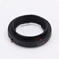 thumbnail image 3 of Mirrorless Camera Adapter for Leica M LM Lens for Nikon Z5 Z50 Z6 Z7 Z6II Z7II, 3 of 6