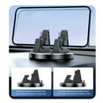 thumbnail image 6 of Kraoden Universal Car Phone Mount with 360° Rotation, Suction Cup Dashboard Holder, Secure Adhesive Base, Durable Alloy Material, Easy Installation for Smartphones, 6 of 8