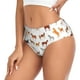thumbnail image 2 of Fotbe Horses Calzones Estampados para Mujer – Ropa Interior de Algodón, Cómoda, Suave y Elástica-X-Small, 2 of 6