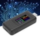 thumbnail image 4 of Medidor De Voltaje USB, 2 En 1 Medidor Voltímetro Amperímetro USB C Medidor De Corriente DC4-30V Para Banco De Energía Portátil Para Teléfono Inteligente Para Computadora ANGGREK Otros, 4 of 8