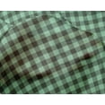thumbnail image 4 of oneOone Silk Tabby Fabric Gingham Check Fabric Prints By Yard 42 Inch Wide, 4 of 4