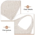 thumbnail image 3 of unbranded Tote Beige Para Mujer De Espacioso Y Resistente, 3 of 6
