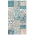 thumbnail image 1 of Emira Green Polypropylene Rug 2'8" x 4'11", 1 of 7