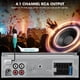 thumbnail image 5 of KITS DE SONIDO Bluetooth Retro Radio para vehículos clásicos Single DIN, 5 of 6
