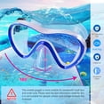 thumbnail image 3 of Equipo de Snorkel Supertrip 2024 Máscara Antivaho para Adultos, 3 of 6