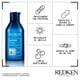 thumbnail image 4 of REDKEN- Shampoo Extreme para cabello dañado 300 ml + One United travel size tratamiento multibeneficios| |Shampoo para cabello dañado y Spray 25 beneficios en 1 | 30ml, 4 of 6