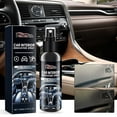 thumbnail image 6 of Qiweii 100ml Automotive Plastic and Leather Dashboard Refurbishment Spray, Restorative formula, Interior Panel and Paint Renewal Agent, 6 of 9