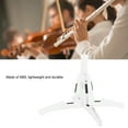 thumbnail image 3 of Flute Support, Lightweight  Installation Detachable 4 Leg Clarinet Stand  For Musical Instrument Protection, 3 of 7