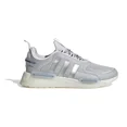thumbnail image 1 of Ad-id-as NMD_V3 Light Grey Silver Metallic Slip-on Shoes HQ4446 Men's 8-13, 1 of 5