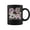 Black, variant on Floral Cna Certified Nursing Assistant Nurse Women Coffee Mugs