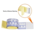 thumbnail image 5 of Self Adhesive Measuring Tape 24 Inch 61cm English Metric Right to Left , Blue, 5 of 6