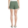 thumbnail image 3 of No Boundaries Juniors French Terry Shorts, Inseam 2.5”, Sizes XS-XXL, 3 of 5