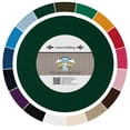thumbnail image 2 of Country Brook Design - Green Heavy Cotton Webbing with 20 Vibrant Color Options (1 Inch, 10 Yards), 2 of 3