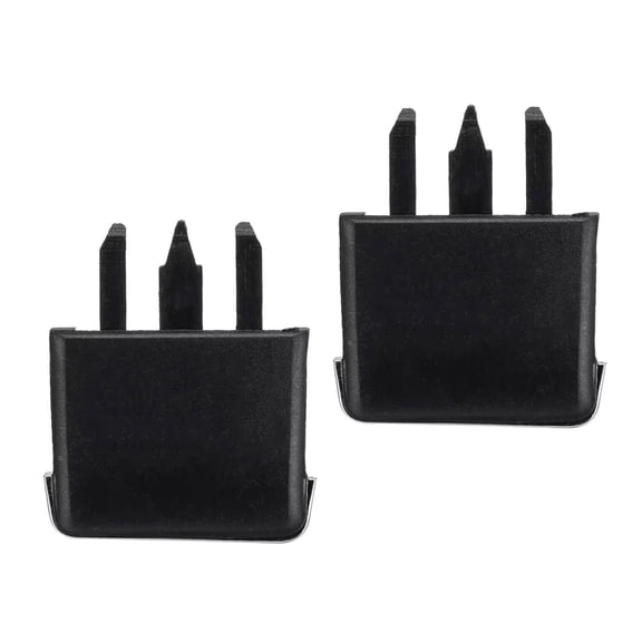 Dashboard Air Vent Adjuster Easy Installation Design Plastic Airflows Guide Car Air Conditioning Vent Clip