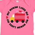 thumbnail image 4 of Inktastic My Memaw Loves Me Boys or Girls Baby Bodysuit, 4 of 5