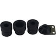 thumbnail image 2 of 4pcs Buffers Set Fit for Stihl MS380 MS381 038 028 028AV Chainsaw, 2 of 6