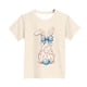 thumbnail image 5 of Camiseta de Cuello Redondo Impresa de Pascua de Manga Corta para Niños, Camiseta Gráfica de Niños Casual para 3-14 Años de Uso Diario, 5 of 5