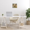 thumbnail image 3 of Stupell Industries Happy Running Terrier Dog Animals & Insects Painting Unframed Art Print Wall Art, 12 x 12, 3 of 8