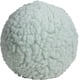 thumbnail image 1 of HuggleHounds - Pelota de peluche para perro, juguete de peluche con forro polar suave, duradero para razas pequeñas y grandes, bola grande de espuma de mar HuggleFleece de 8.0 in, 1 of 7
