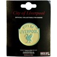 thumbnail image 1 of Rock Off Badge Emblème de la Ville de Liverpool, 1 of 1