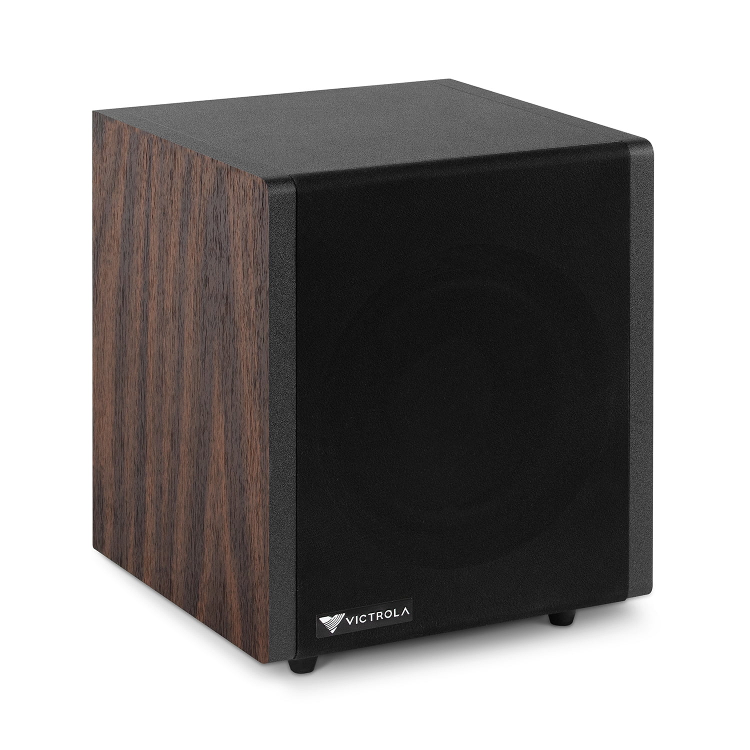 Victrola Premiere S1 Subwoofer (Espresso)