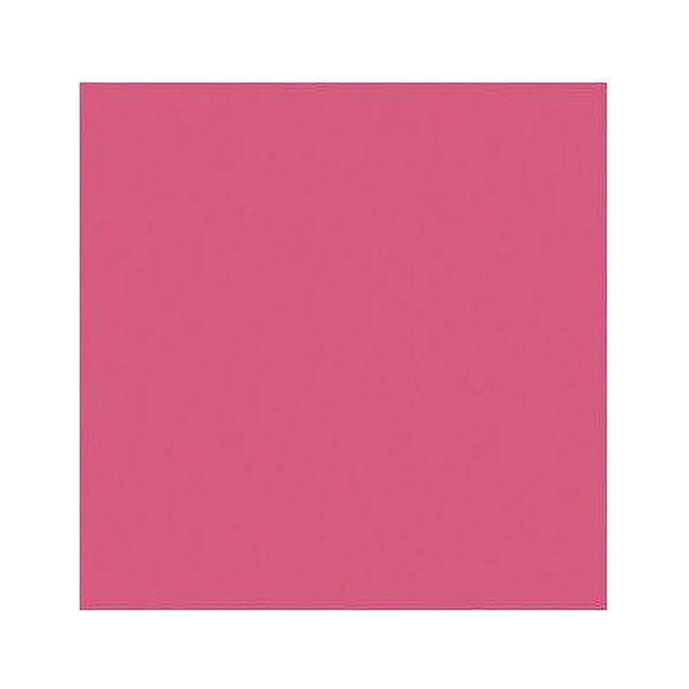 Bazzill Card Shoppe Heavyweight Cardstock 8.5"X11"-Cotton Candy