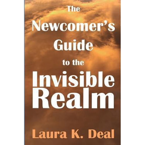 Pre-Owned The Newcomer's Guide to the Invisible Realm: A Journey Through Dreams, Metaphor, and Imagination (Paperback) 0615847382 9780615847382