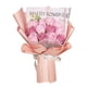 thumbnail image 3 of Flor de rosa de jabón, regalos del día de San Valentín, flores de rosas artificiales para fiesta en casa para papá, familia, esposa, novio, 3 of 9