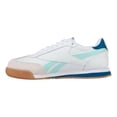 thumbnail image 2 of Tenis Reebok Mujer Campio Xt Blanco Aqua Casual marron 3.5 MX, 2 of 6