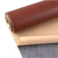 thumbnail image 5 of Self-Adhesive Leather Repair Patch for Furniture, Car Seats, Bags & Jackets - 30cm x 137cm Vinyl Cover Tape, No Glue Needed, 5 of 9