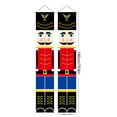 thumbnail image 4 of Christmas Nutcracker Banner Decor Outdoor Solider Nutcracker Christmas Banner for Front Door Yard Porch Garden Indoor Kids Party, 4 of 6