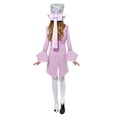 thumbnail image 6 of Pretty Mad Hatter Girls Costume, 6 of 6