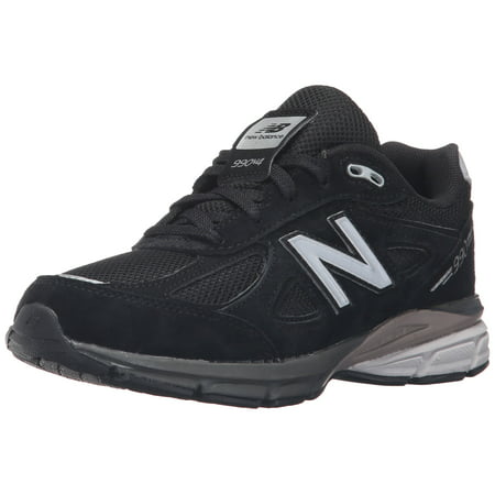 New Balance KJ990BSG : Running Shoe Big Kid Wide (Best Wide Width Running Shoes For Men)
