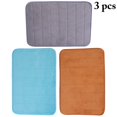 thumbnail image 2 of Cat Pad Bed Soft: 3PCS Double Sided Machine Washable Dog Sleeping Bed Puppy Mat, 2 of 10