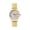 C -BM55, variant on Resicozy Quartz Watches for Women Classic Simple Clear Arabic Numeral Easy to Dial Quartz Round Watches with Leather Strap Black