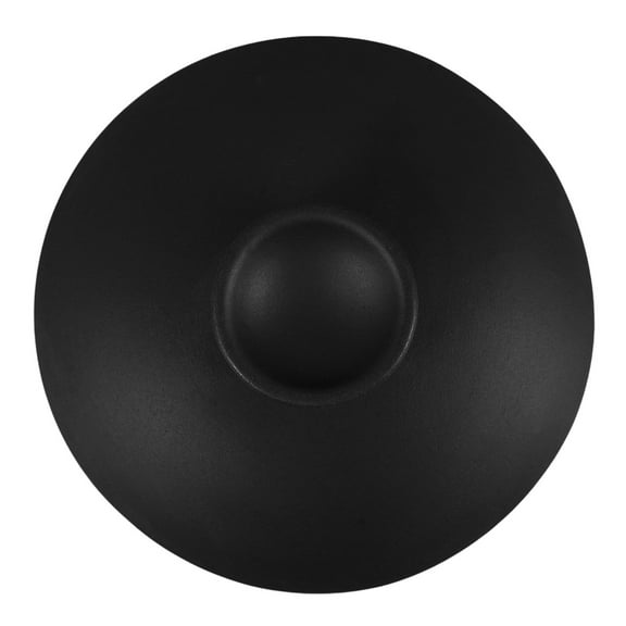 WHAMVOX  Teapot Part Replacement Lid For Kettle Teacups Strainer Black