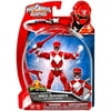 Power Rangers Super Megaforce Mighty Morphin Red Ranger Action Hero Figure
