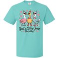 thumbnail image 3 of Inktastic Silly Goose Birthday T-Shirt, 3 of 5