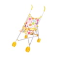 thumbnail image 2 of Cochecito de juguete para muñecas, juego de simulación, interactivo, creativo y de coordinación, carrito de juguete para niños, carrito de empuje,, 2 of 9