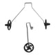 thumbnail image 4 of Juego de tren de aterrizaje RC Craft, accesorios de tren de aterrizaje de alambre de acero planeador,, 4 of 9