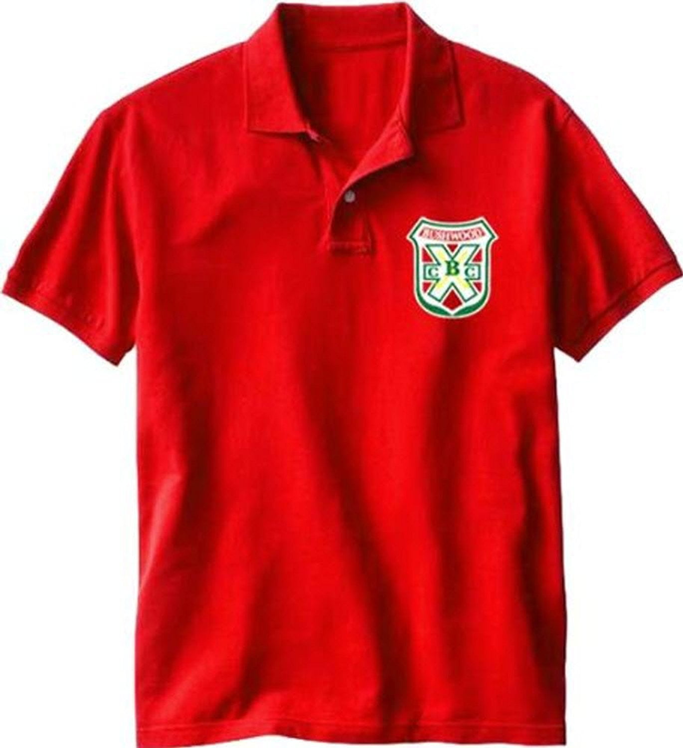 red polo shirt walmart