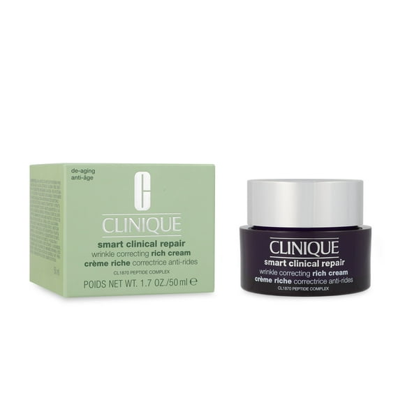 Crema Facial Clinique Smart Clinical Repair Wrinkle Correcting Rich 50ml