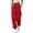 Red, variant on Lixiuxyad Loose Casual Pants Women's Bottom Sweatpants Joggers Pants Workout High Waisted Yoga Pants With Pockets Multicolor