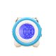 thumbnail image 1 of Reloj despertador LED estéreo simple Silencio Electrónico Ruido Doble campana de timbre de metal Reloj digital pequeño AweSitey DZ4611-03, 1 of 2