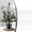 Color-B, variant on Xingjin Icicle Ornaments, Christmas Tree Decorations with Crystal Christmas Picks, Decorative Hanging Ornaments for Winter Holiday Displays