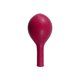 thumbnail image 1 of Globo de látex redondo mate de 18 pulgadas para decoración de fiestas de cumpleaños y bodas, globo grande de macarrón, 1 of 4