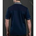 thumbnail image 4 of Men's Kitchen Basic Cook Shirt Unisex Blue M, 4 of 4