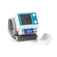thumbnail image 5 of Esfigmomanómetro digital electrónico de muñeca, monitor inteligente de presión arterial, detección del ritmo cardíaco, medición del pulso Feliz Sencillez, 5 of 5